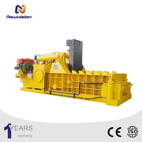 Factory Price Steel Scrap Metal Compress Baler Manufacturers