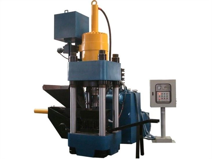 Hydraulic Metal Briquette Press Manufacturers