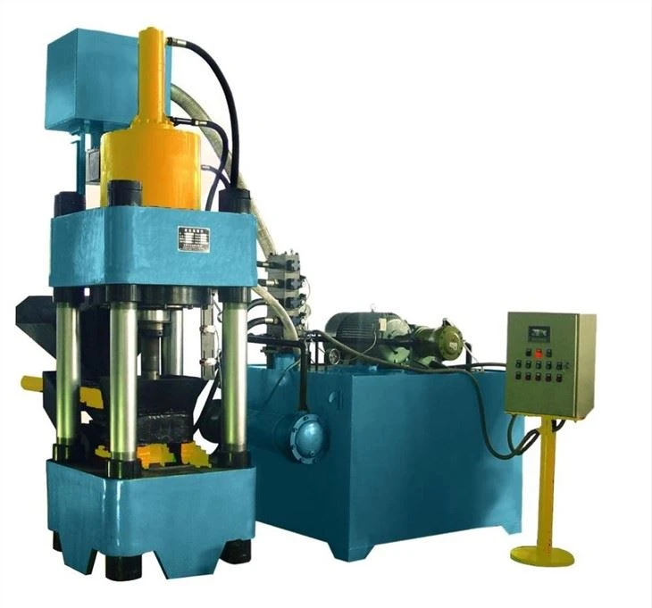 cheap Hydraulic Metal Briquette Press