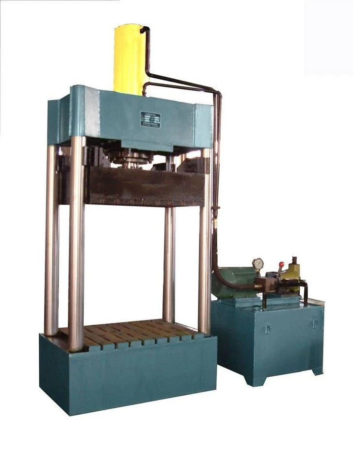 Vertical Waste Paper Baler Manufacturers